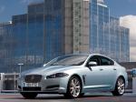 Jaguar XF 2.2 Diesel 2011 года (UK)